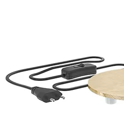 Straluma Calex tafellamp U-Line goud excl lichtbron></noscript> Tafellampen|Calex