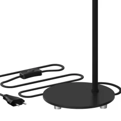 Straluma Calex tafellamp U-Line mat zwart exclusief lichtbron></noscript> Tafellampen|Calex