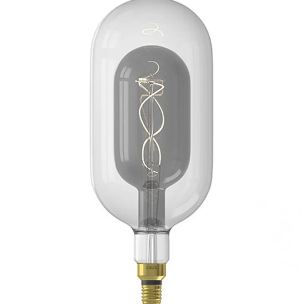 Straluma Calex XXL Sundsvall titanium dimbaar> Slaapkamerlampen|Keukenverlichting