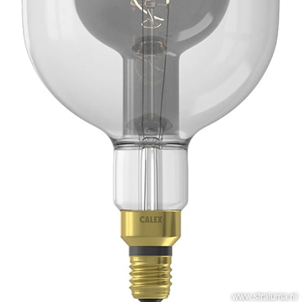 Straluma Calex XXL Sundsvall titanium dimbaar> Slaapkamerlampen|Keukenverlichting