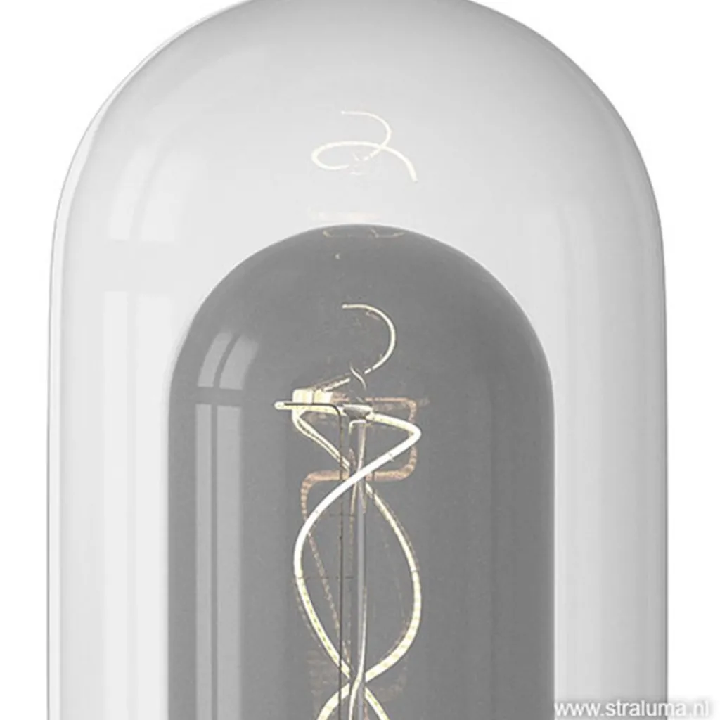 Straluma Calex XXL Sundsvall titanium dimbaar> Slaapkamerlampen|Keukenverlichting