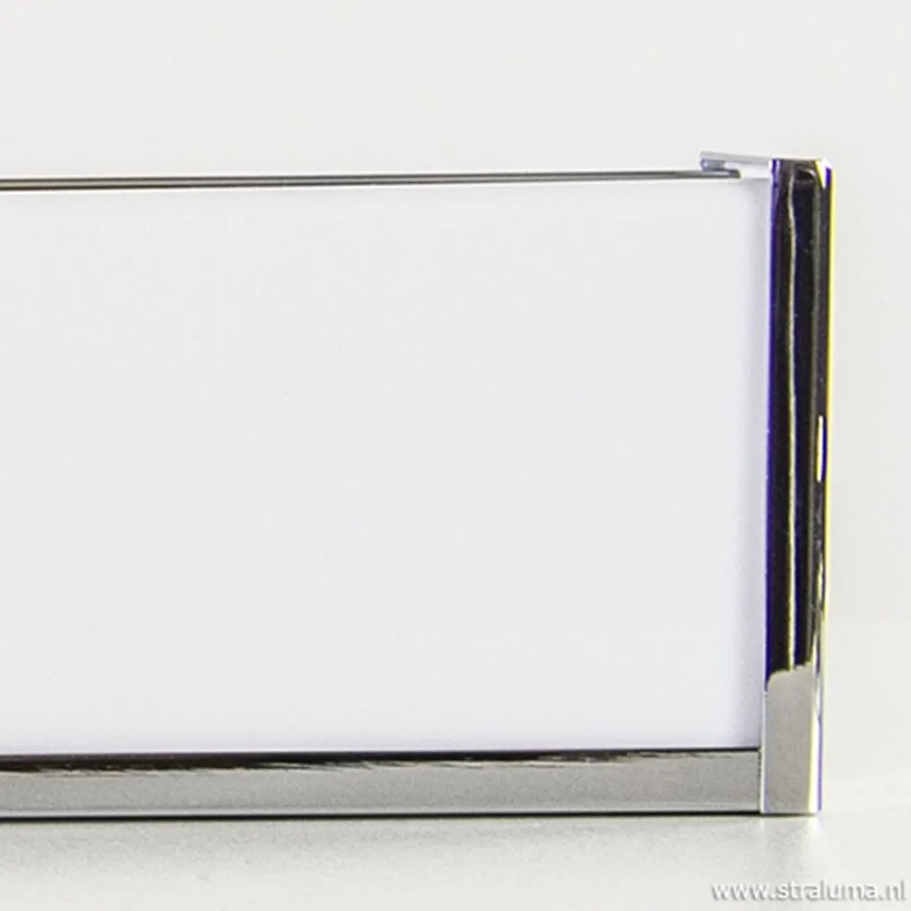Straluma Chromen wandlamp badkamer spiegel> Wandlampen|LED Badkamerlampen