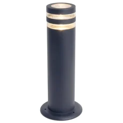 Straluma Cilinder buitenlamp paal donker grijs GU10> Buitenlampen|Moderne Verlichting