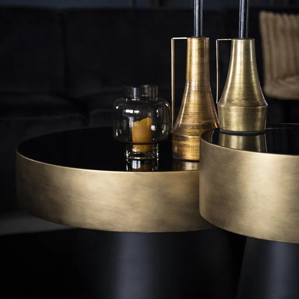 Straluma Coffeetable Bunga - small> Bijzettafels