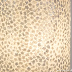 Straluma Decoratieve schelpen vloerlamp zuil><noscript><img width=