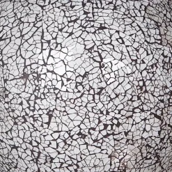 Straluma Decoratieve tafellamp glas wit/zwart></noscript> Woonkamerlampen|Slaapkamerlampen