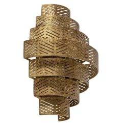 Straluma Decoratieve wandlamp ambachtelijk brons> Wandlampen|Decoratieve Verlichting