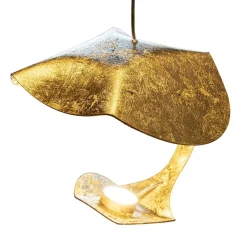 Straluma Design eettafelhanglamp 10-lichts goldleaf></noscript> Hanglampen|Eettafellampen