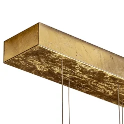 Straluma Design eettafelhanglamp 10-lichts goldleaf></noscript> Hanglampen|Eettafellampen