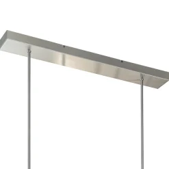Straluma Design hanglamp balk inclusief dimbaar LED 200 cm></noscript> Hanglampen|Eettafellampen