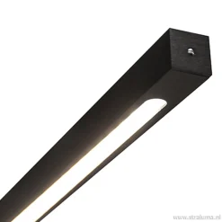 Straluma Design hanglamp LED zwart dimbaar></noscript> Hanglampen|Eettafellampen