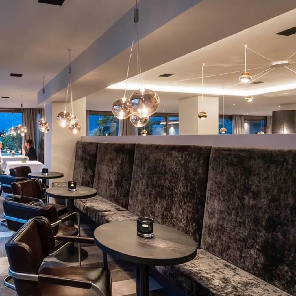 Straluma Design hanglamp Random rose goud glas inclusief LED> Hanglampen|Videverlichting