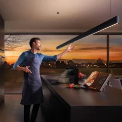 Straluma Design LED hanglamp met Gesture Control></noscript> Hanglampen|Eettafellampen