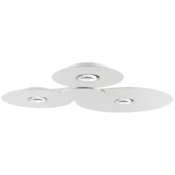 Straluma Design plafondlamp Bugia Mega LED wit 3000 Kelvin> Plafondlampen|Plafonnières