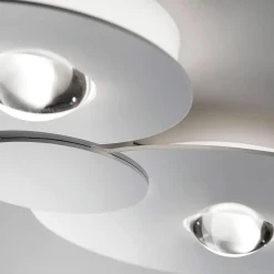 Straluma Design plafondlamp Bugia Mega LED wit 3000 Kelvin></noscript> Plafondlampen|Plafonnières