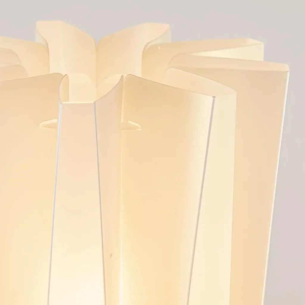 Straluma Design vloerlamp Bach inclusief dimmer licht goud> Vloerlampen|Design Verlichting