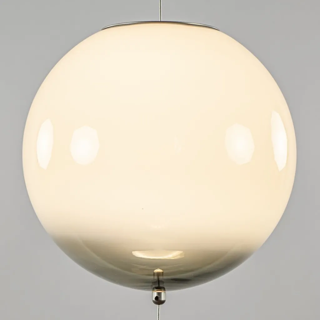 Straluma Design vloerlamp smoke steel met transparant smoke glas> Vloerlampen|LED Vloerlampen