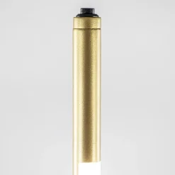 Straluma Dimbare LED vloerlamp met verstelbare kap goud><noscript><img width=