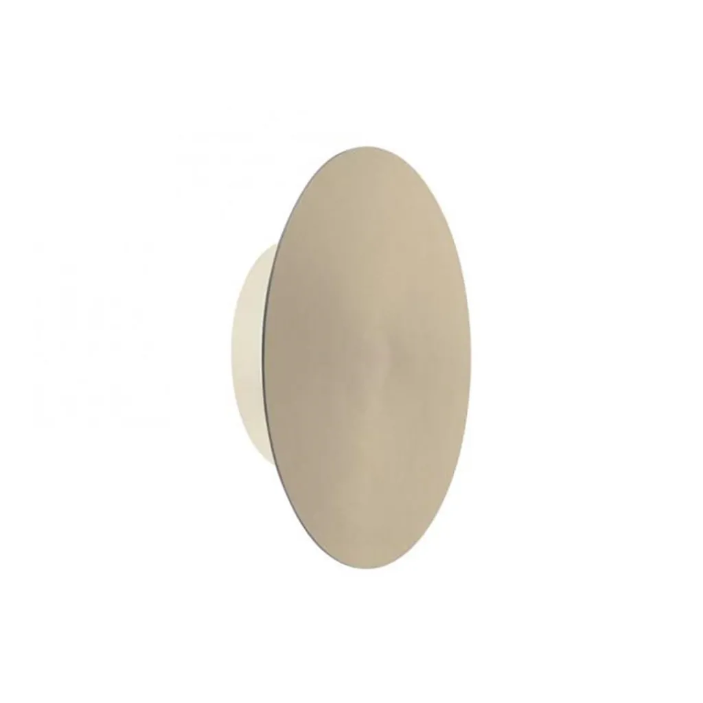 Straluma Dimbare LED wandlamp op accu goud> Wandlampen|Woonkamerlampen