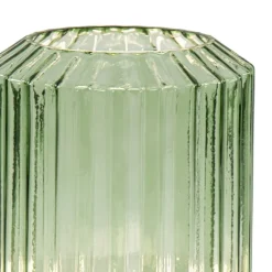 Straluma Dimbare tafellamp op batterij groen/goud><noscript><img width=