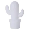 Straluma Draadloze LED tafellamp cactus wit> Tafellampen|Buitenlampen