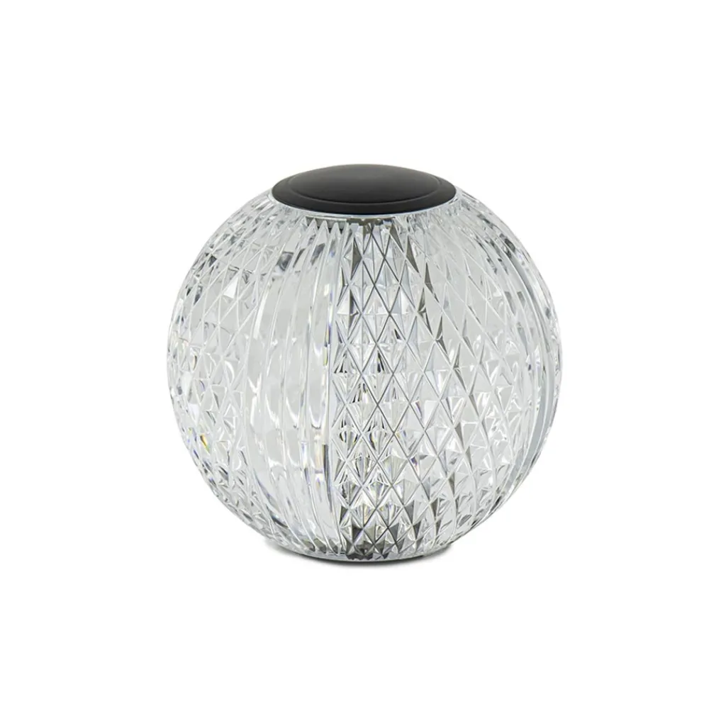Straluma Draadloze LED tafellamp diamant oplaadbaar> Tafellampen|Touch Lampen