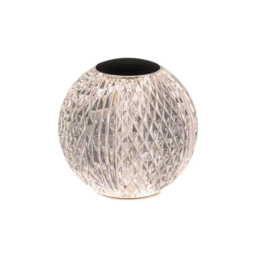 Straluma Draadloze LED tafellamp diamant oplaadbaar> Tafellampen|Touch Lampen