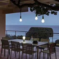 Straluma Draagbare buitenlamp IP54 antraciet><noscript><img width=