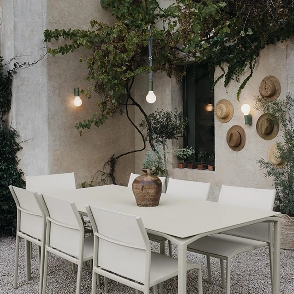 Straluma Draagbare buitenlamp IP54 groen> Tafellampen|Wandlampen