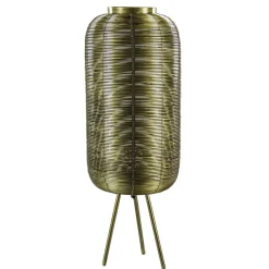 Straluma Driepoot tafellamp Tomek antiek brons> Tafellampen|Light and Living