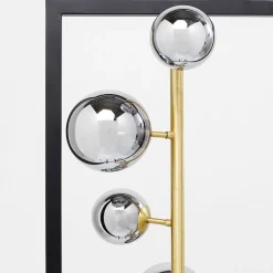 Straluma Elegante luxe vloerlamp met 6 glazen bollen> Vloerlampen|Decoratieve Verlichting