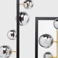 Straluma Elegante luxe vloerlamp met 6 glazen bollen><noscript><img width=