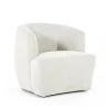 Straluma Fauteuil Charlotte - beige> Fauteuils