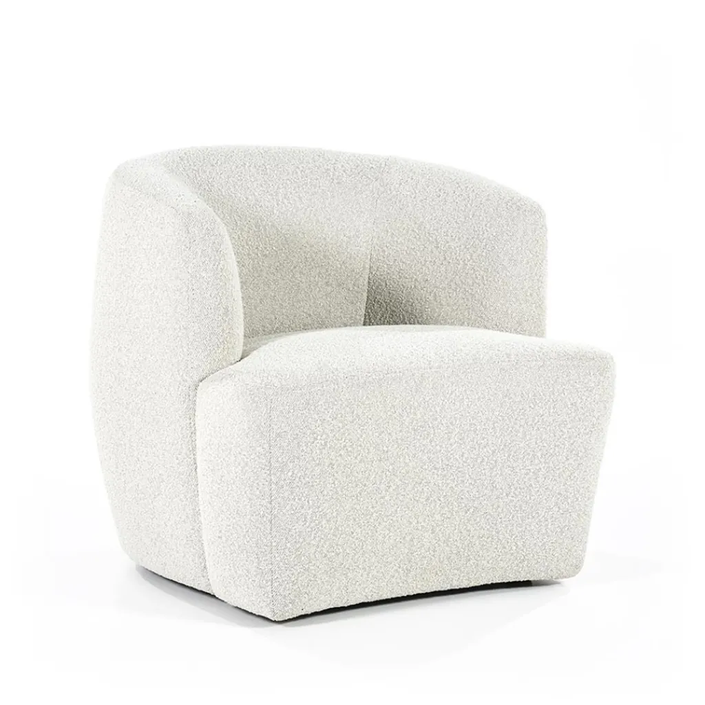Straluma Fauteuil Charlotte - beige> Fauteuils