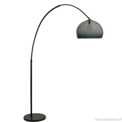 Straluma Grijze kap plexibol exclusief booglamp><noscript><img width=