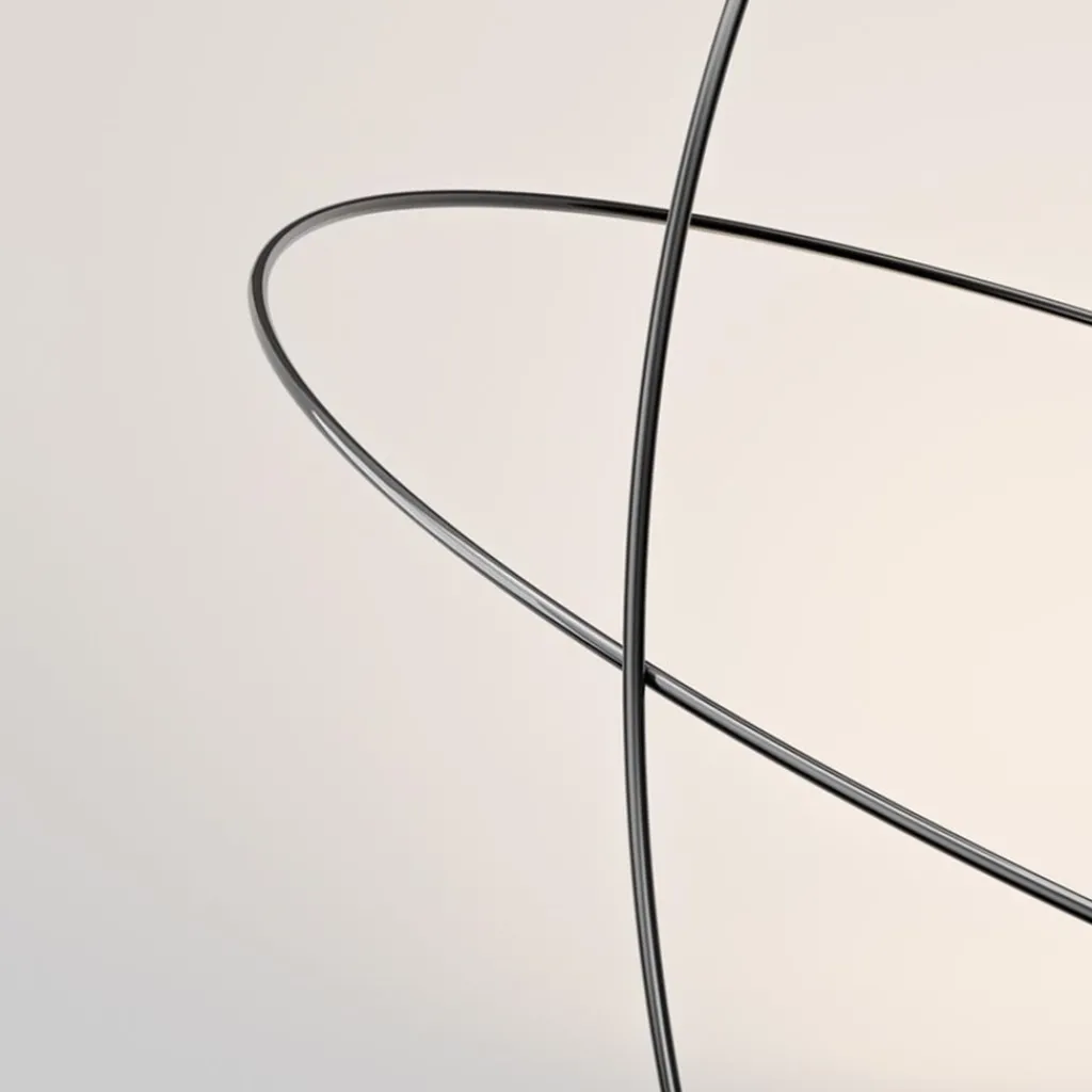 Straluma Grote design hanglamp ring met LED spot> Hanglampen|Eettafellampen