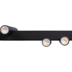 Straluma Grote design hanglamp tubes mat zwart 14-lichts><noscript><img width=