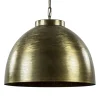 Straluma Grote hanglamp Kylie metaal oud brons> Eettafellampen|Light and Living