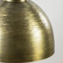 Straluma Grote hanglamp Kylie metaal oud brons></noscript> Eettafellampen|Light and Living