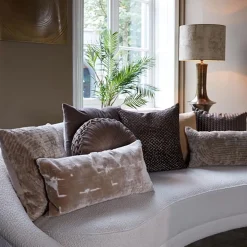 Straluma Grote lampvoet Jeff antiek brons exclusief kap><noscript><img width=