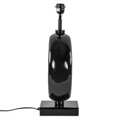 Straluma Grote lampvoet Maan shiny zwart><noscript><img width=