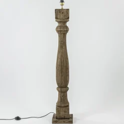 Straluma Grote lampvoet Robbia weather barn Light and Living> Lampenvoeten|Light and Living