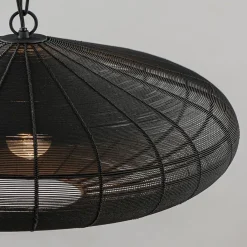 Straluma Grote Light and Living hanglamp Bahoto mat zwart><noscript><img width=