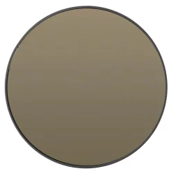 Straluma Grote spiegel Espejo 50 cm smoke glas> Light and Living