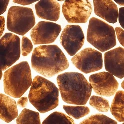 Straluma Grote vloerlamp turtle goud 200 cm><noscript><img width=