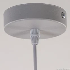 Straluma *Hangkap Harmony dubbel grijs><noscript><img width=