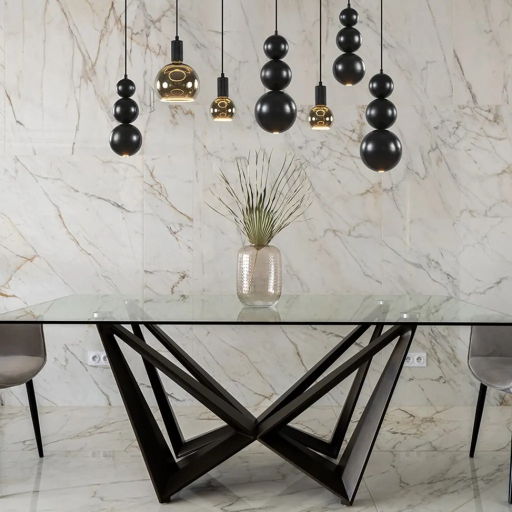 Straluma Hanglamp Allure 7l zwart> Hanglampen|Eettafellampen