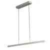 Straluma Hanglamp alu 1mtr up+down incl.dim> Hanglampen|Eettafellampen
