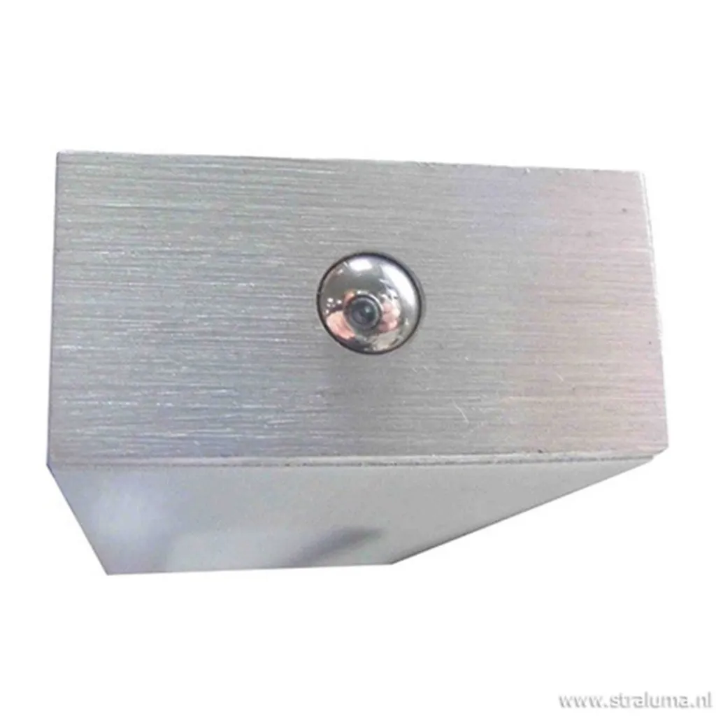 Straluma Hanglamp alu 1mtr up+down incl.dim> Hanglampen|Eettafellampen