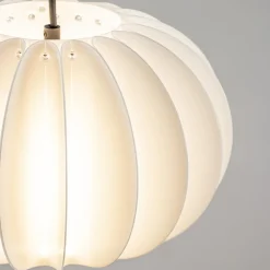 Straluma Hanglamp Arena 1L 30cm zwart/kap wit></noscript> Hanglampen|Design Verlichting